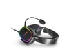 Mars Gaming MHAX auricular y casco Auriculares Alámbrico Diadema Llamadas/Música Negro