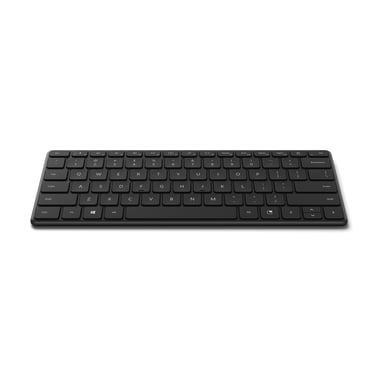 Microsoft Designer Compact Keyboard clavier Bluetooth AZERTY Noir