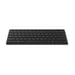 Microsoft Designer Compact Keyboard clavier Bluetooth AZERTY Noir