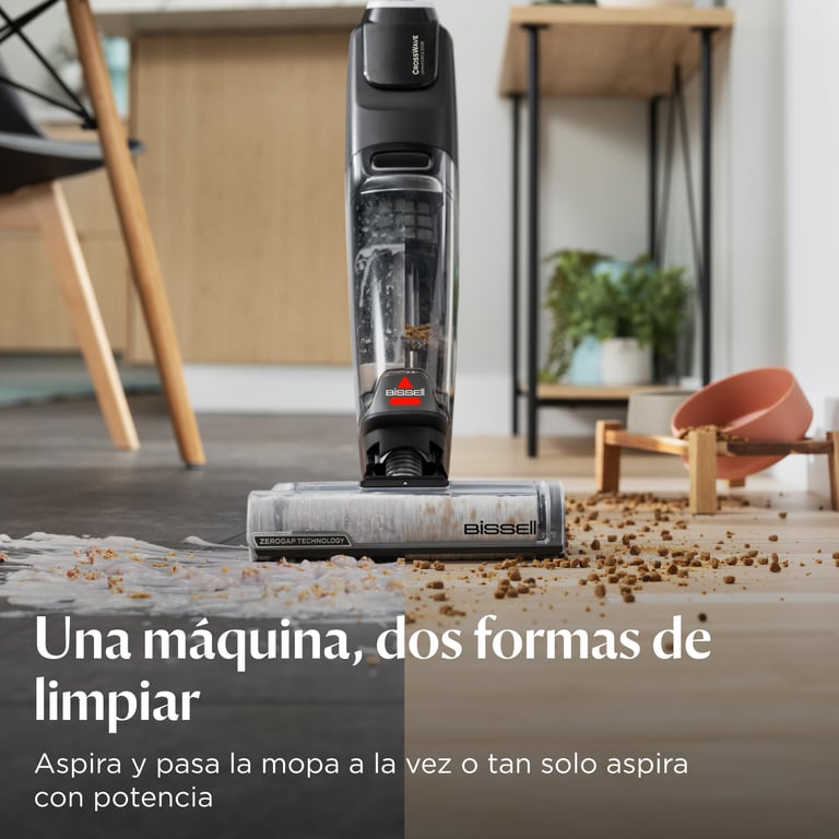 Aspirateur laveur Crosswave OmniForce Edge Pro - vue 5