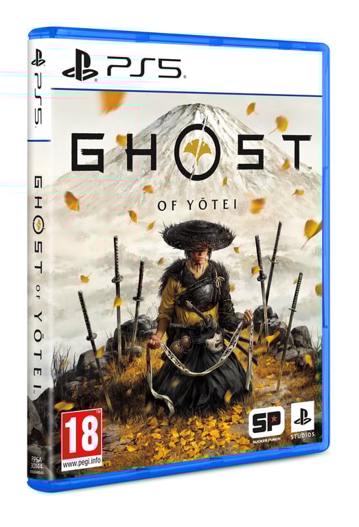 Ghost Of Yotei PS5 - vue 7