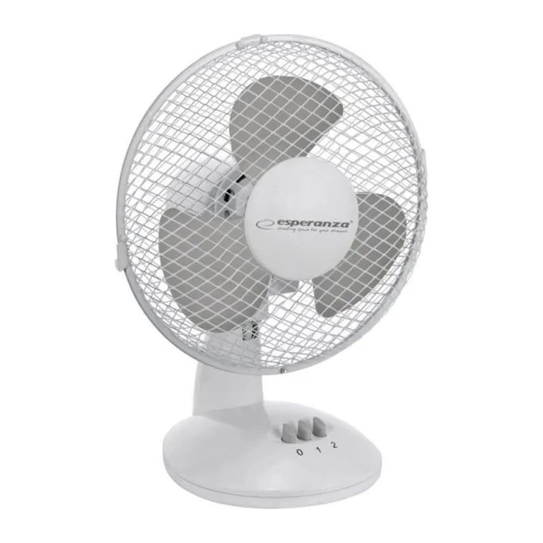 Ventilateur Bureau Ehf004we Esperanza Neuf