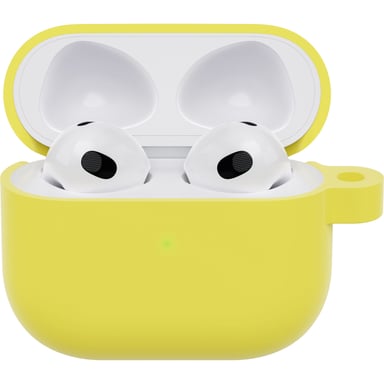 OtterBox Serie Soft Touch per Apple AirPods (3a generazione), Lemondrop