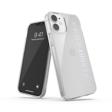 Coque Snap Case pour iPhone 12 mini - Transparent