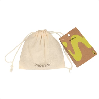 imoshion Coque Néon pour Apple AirPods Pro 2  - Pourpre