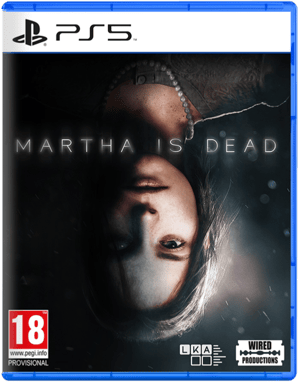 Martha is dead PS5