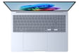 Samsung Galaxy Book4 Edge Qualcomm Snapdragon X1E-80-100 Portátil 40,6 cm (16'') Pantalla táctil WQXGA+ 16 GB LPDDR5x-SDRAM 512 GB eUFS Wi-Fi 7 (802.11be) Windows 11 Home Azul