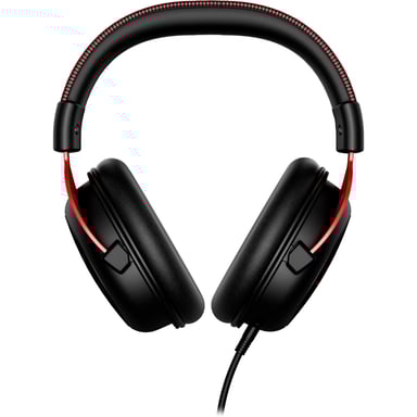 HyperX Casque Cloud II - Jeux (noir rouge)