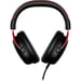HyperX Casque Cloud II - Jeux (noir rouge)