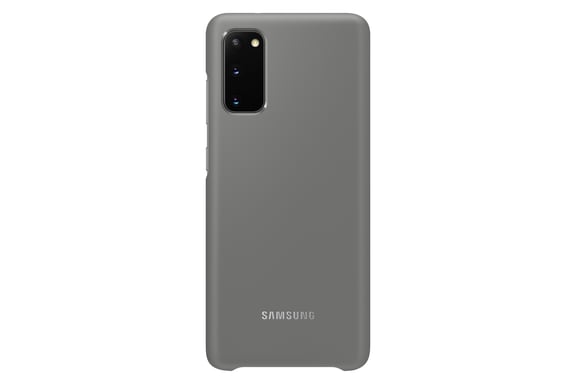 Samsung EF-KG980 coque de protection pour téléphones portables 15,8 cm (6.2'') Housse Gris Samsung Galaxy S20