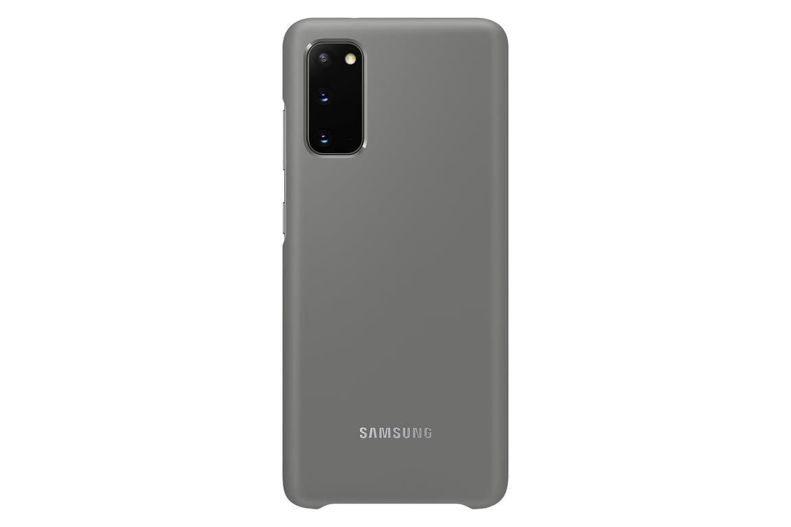 Coque Samsung Galaxy S20 Affichage LED dynamique Rigide - vue 2