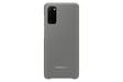Samsung EF-KG980 coque de protection pour téléphones portables 15,8 cm (6.2'') Housse Gris Samsung Galaxy S20