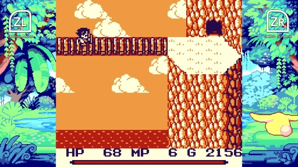 Collection of Mana Nintendo Switch - vue 8