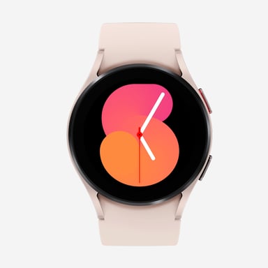 Samsung SM-R900NZDATUR Relojes inteligentes y deportivos 40 mm Oro rosado