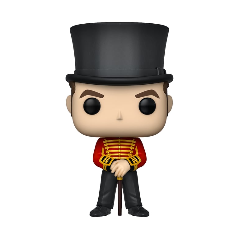 POP figurine Greatest Showman Phillip Carlyle Neuf - vue 2