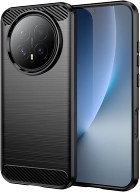 Honor Magic 8 Lite 5G coque case protection style carbone noir