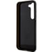 Étui Guess Marble pour Samsung Galaxy S23+, noir