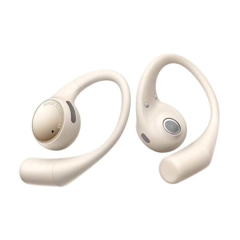 Écouteurs Sans Fil HONOR Earbuds Open – Réduction Active du Bruit, IP54 - vue 6