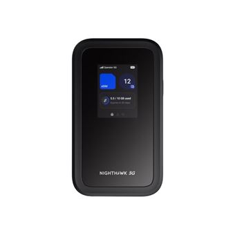 Nighthawk M7 - Hotspot mobile 5G, nero