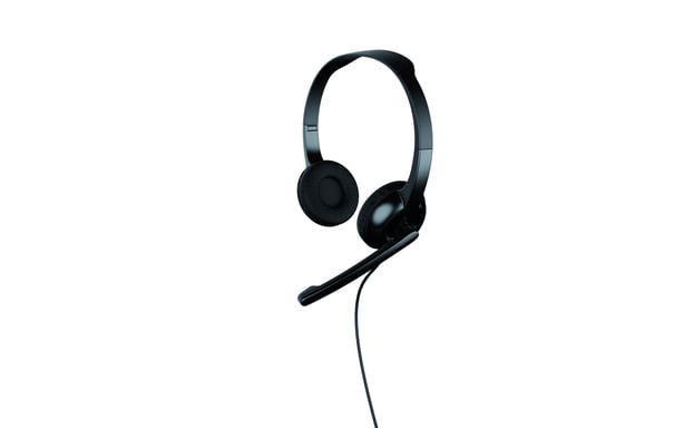 MOBILITY LAB - Casque Micro Audio Stéréo Pour PC Headset 250