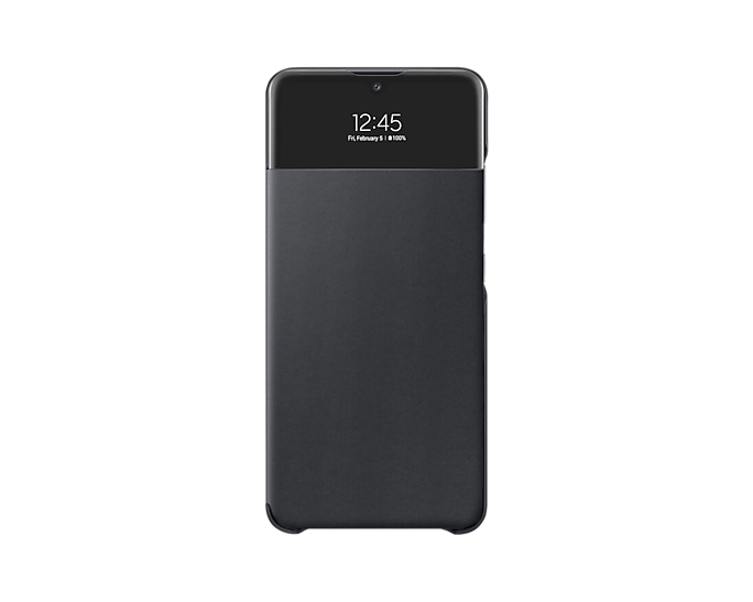 Samsung EF-EA325PBEGEW funda para teléfono móvil 16,3 cm (6.4 ) Negro - Nuevo