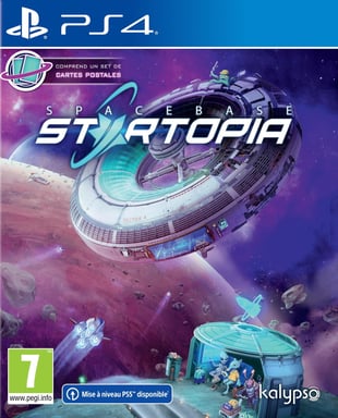 Kalypso Spacebase Startopia