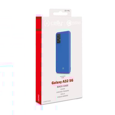 Celly CROMO funda para teléfono móvil 16,5 cm (6.5'') Azul