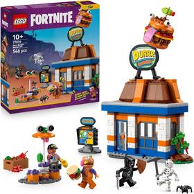 LEGO® Fortnite® 77076 Le restaurant Durrr Burger - vue 3