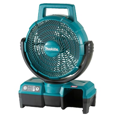 Ventilateur Makita CF001GZ 40V max/AC noir et bleu