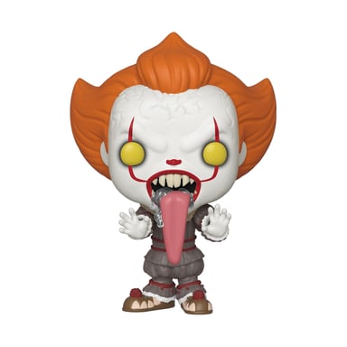 FUNKO Pop Movies: It: Chapter 2- Pennywise (Funhouse)