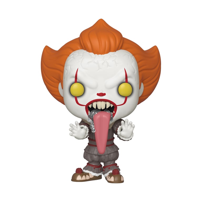 FUNKO Pop Movies: It: Chapter 2 Pennywise Funhouse Neuf