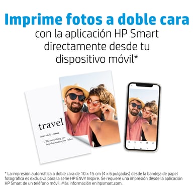 Carta fotografica HP Matte, 180 g/m2, 10 x 15 cm (101 x 152 mm), 25 fogli