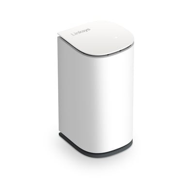Linksys Velop Micro 6 Bi-bande (2,4 GHz / 5 GHz) Wi-Fi 6 (802.11ax) Blanc 4 Interne