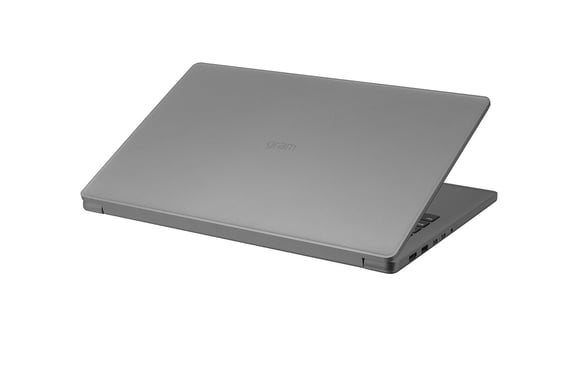 LG Gram 15UB50T Intel® Core™ i5 i5-1334U Ordinateur portable 39,6 cm (15.6'') Full HD 16 Go DDR4-SDRAM 512 Go SSD Wi-Fi 6 (802.11ax) Windows 11 Pro Argent, Titane