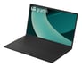 LG Gram Ryzen AI 7 350 (15.6'') 16 Go 1 To Radeon 860M, Noir - AZERTY (15Z80T-G.AZ78F)