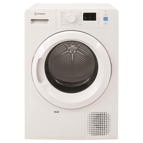 INDESIT Sèche linge 60 cm 9 kg condenseur pompe à chaleur YTNM1091FR - vue 6