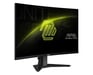 MSI MAG 276CXF écran plat de PC 68,6 cm (27'') 1920 x 1080 pixels Full HD LCD Noir
