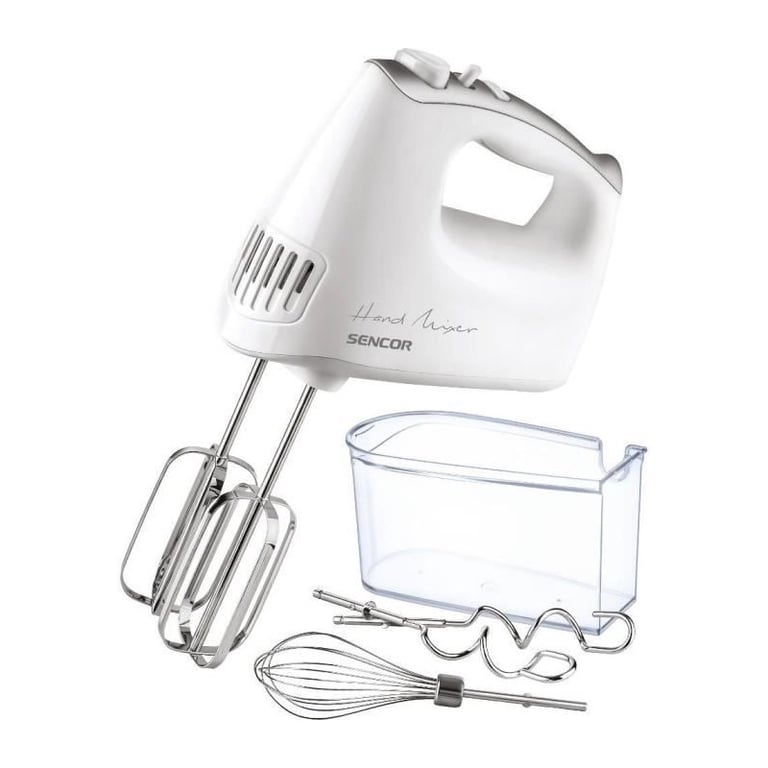Batteur électrique Sencor SHM 5206WH EUE3 - vue 3