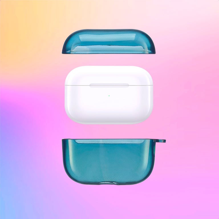 imoshion Coque Néon pour Apple AirPods Pro 2 Case Neuf - vue 9