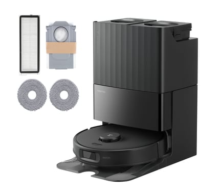 Roborock Qrevo Edge 5V1 0,325 L Noir