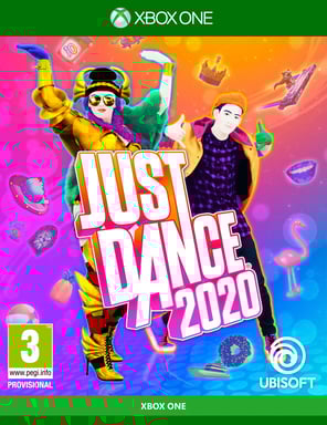 Ubisoft Just Dance 2020, Xbox One Estándar Inglés