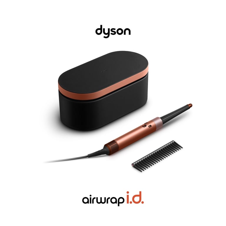 Fer Multistyler Dyson Airwrap I.D. – Cheveux Raides à Ondulés, 1300 W - vue 5