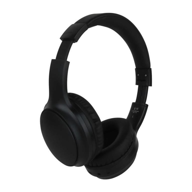 Casque Bluetooth SENCOR SEP PANNION – ANC, Réduction Bruit Ambiant, IPX4 - vue 3