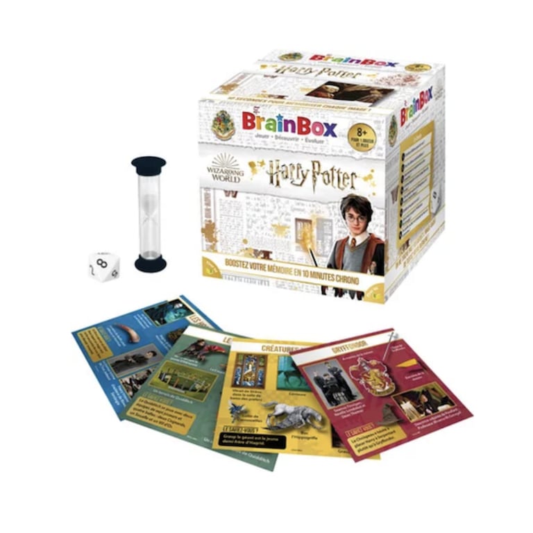 Dobble Harry Potter Asmodee - vue 7