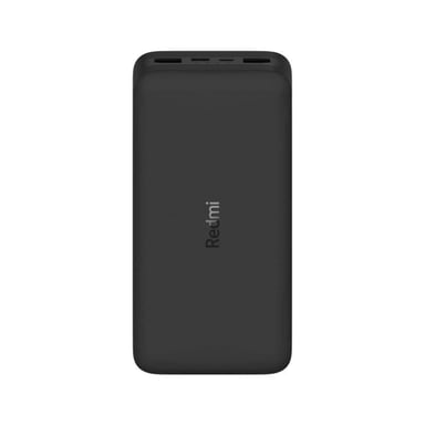 Xiaomi Redmi 20000 mAh nero