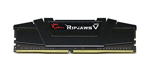 G.Skill Ripjaws V 64GB DDR4-3200Mhz módulo de memoria 4 x 16 GB