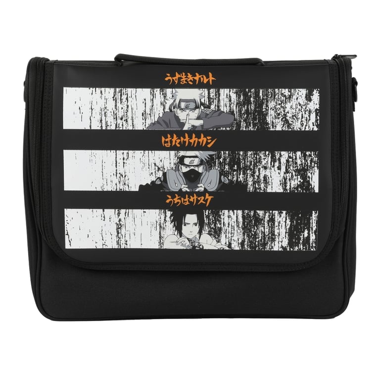 Konix Naruto Messenger bag Neuf