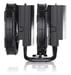 Noctua NH-D15 chromax.black Processeur Refroidisseur 15 cm Noir