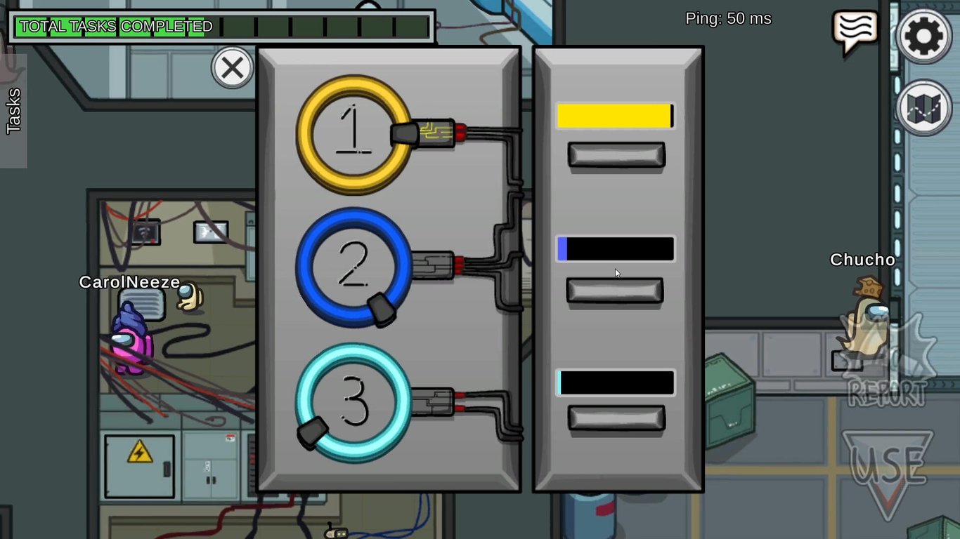 Among Us Crewmate Edition Jeu PS4 - vue 3