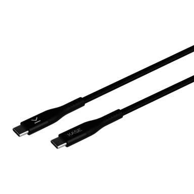 Cavo di ricarica rapida/sincronizzazione da USB-C a USB-C rinforzato da 100W (1M)